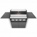 BMG1641DA Beef Eater 1600 Series 4 Burner BBQ, Side Burner and Trolley